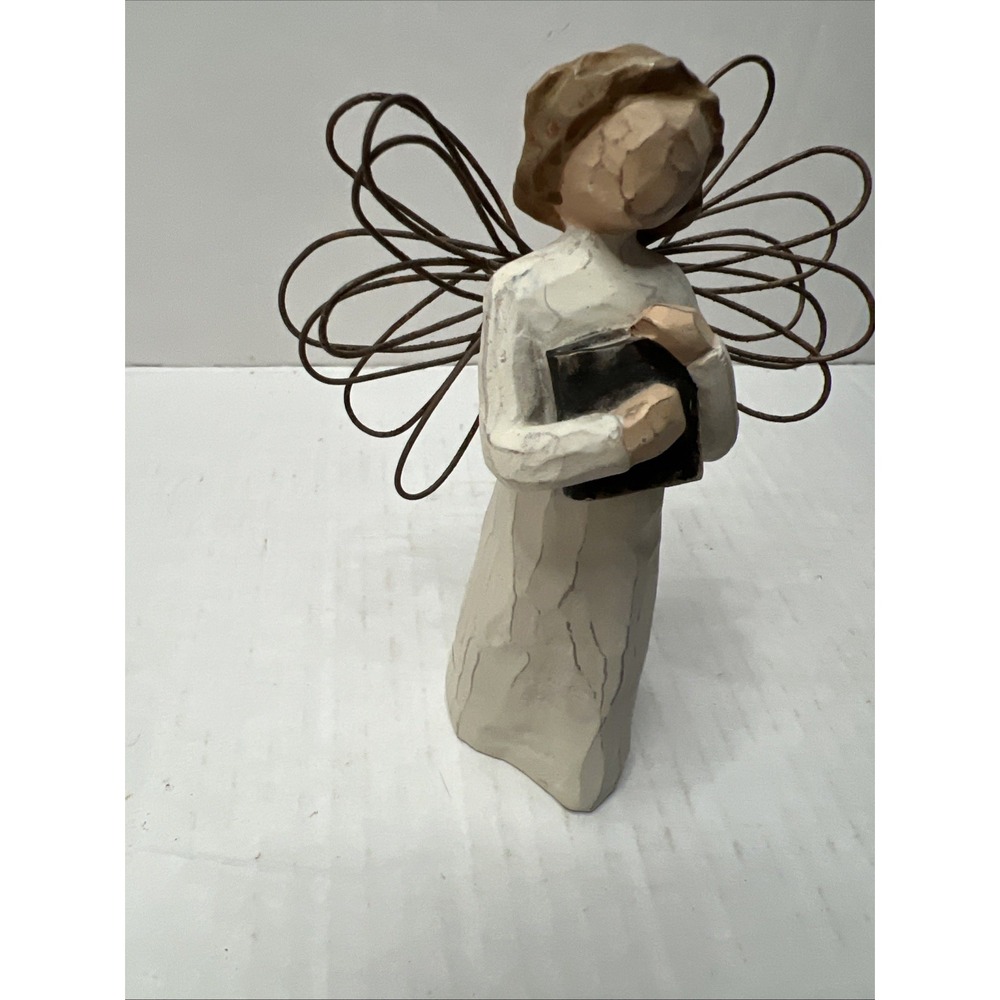Willow Tree Angel Of Learning 2000 DEMDACO Susanβ Lordi